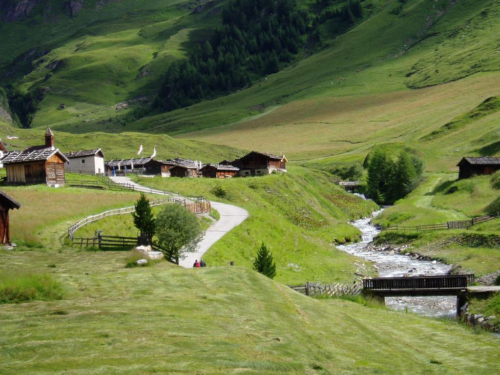 Appartements Schusterhof Natz-Schabs Esterno foto