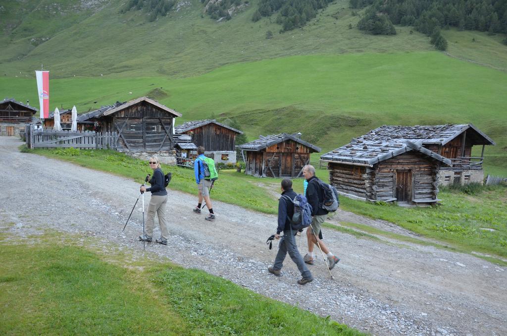 Appartements Schusterhof Natz-Schabs Esterno foto